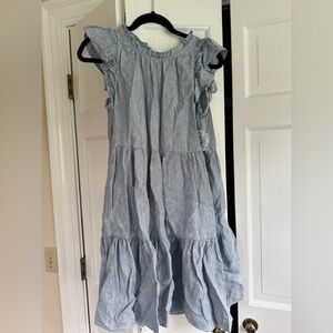 Lake Chambray Dress